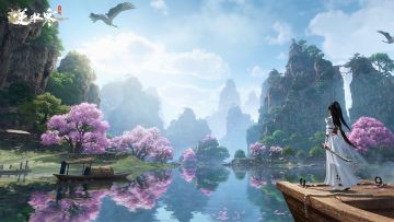 逆水寒手游攻略：内功教程与副本【剑梦临渊】玩法介绍