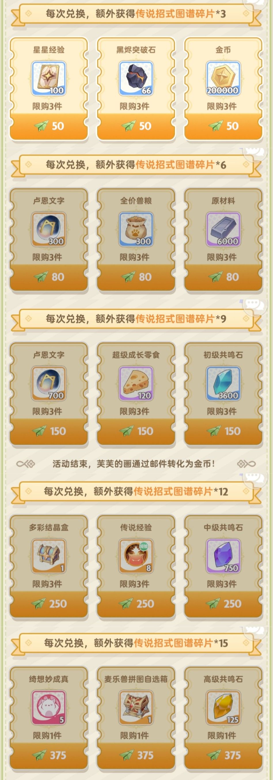出发吧麦芬纸飞机第六期 2