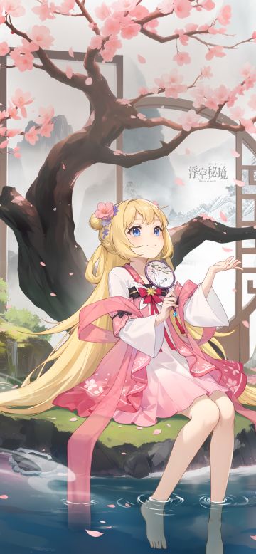 【壁纸合集】四月人间，春日盛艳