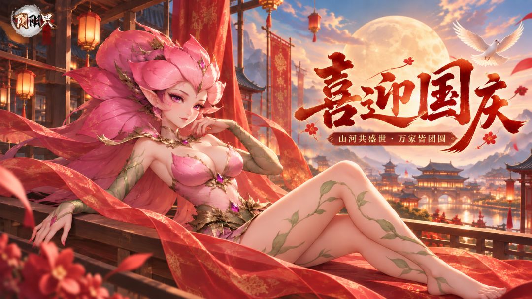 九州贺岁🏮国庆打卡领豪礼 1