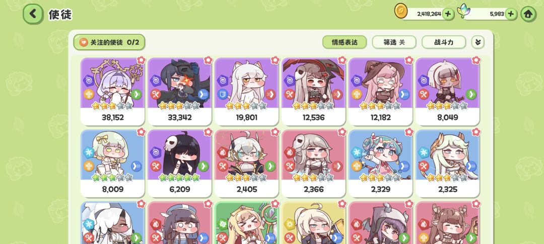 回归 2