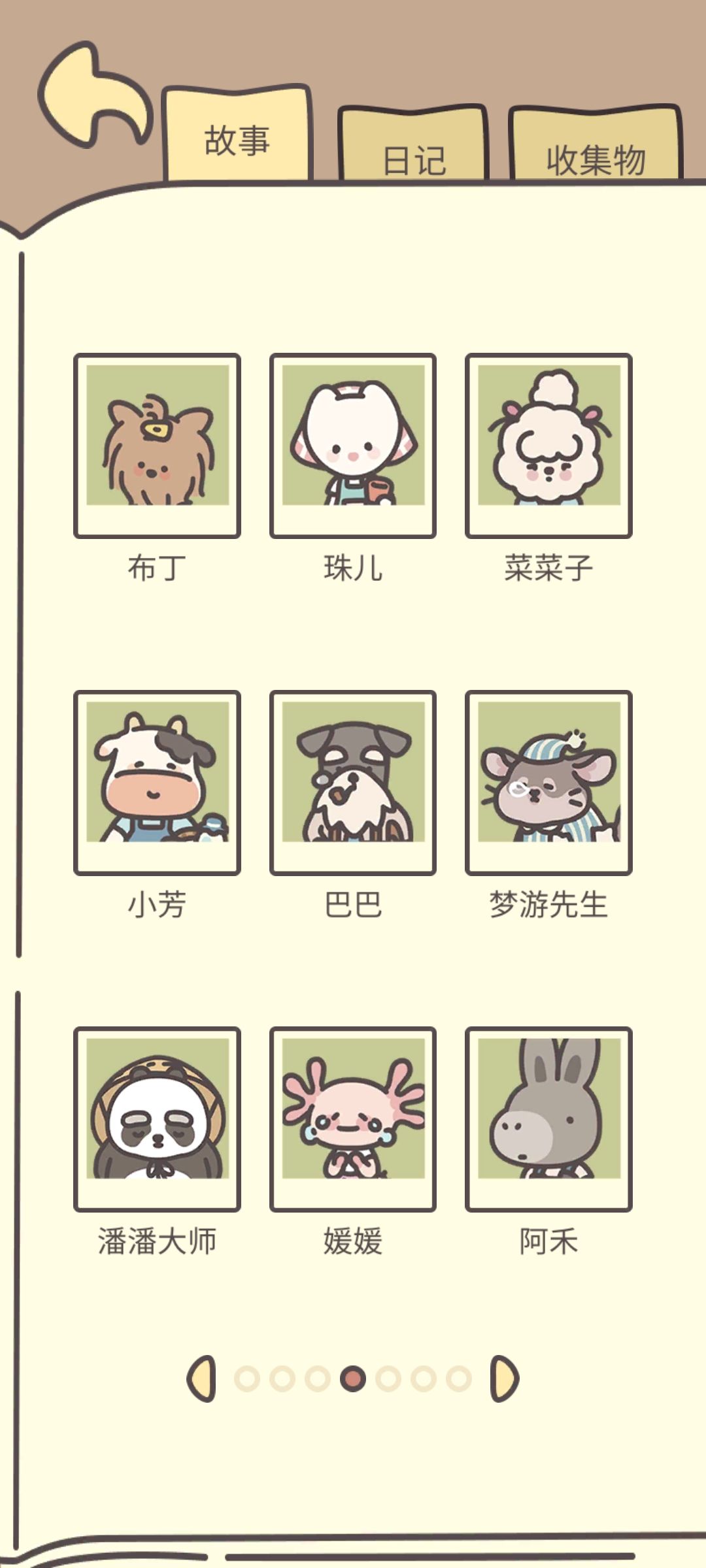 客人全齐 4