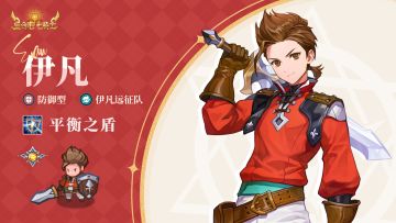 英雄档案 | 伊凡