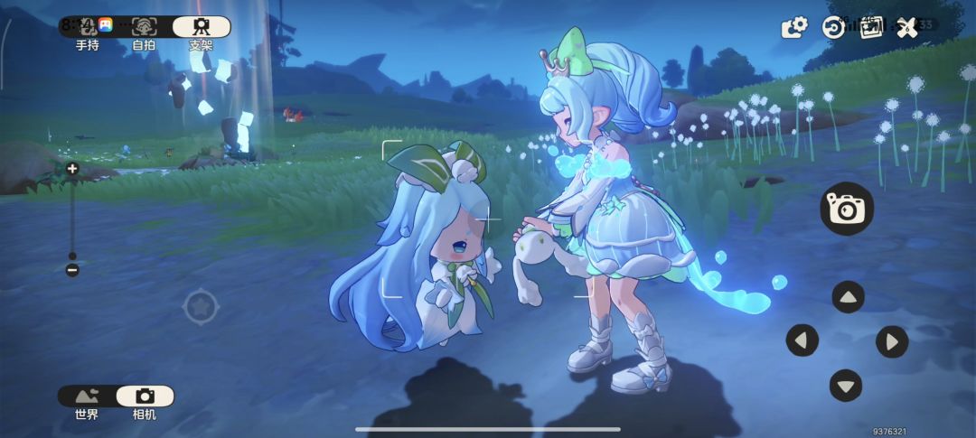 睡铃雪影徽章 18