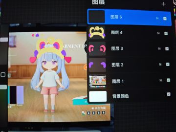 强烈建议染色能看整体效果