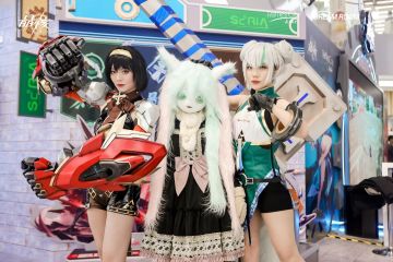 《晶核》暴打嘉年华× Apple 授权专营店邀请赛 完美收官！