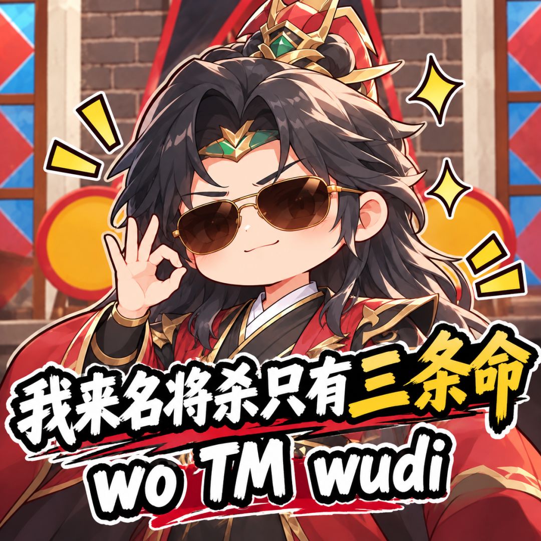 【名将杀表情包合集】龙,可是帝王之征啊! 9