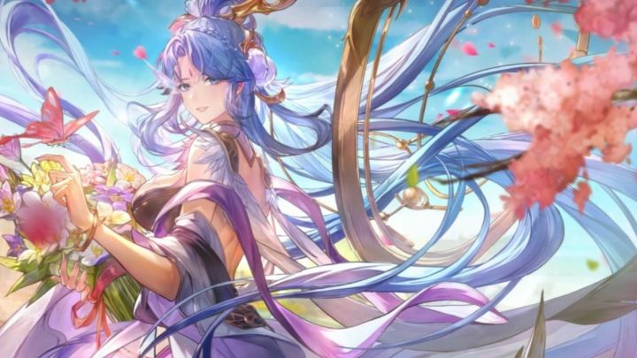 一款让所有武将都有用的卡牌游戏:《三国志幻想大陆》截图