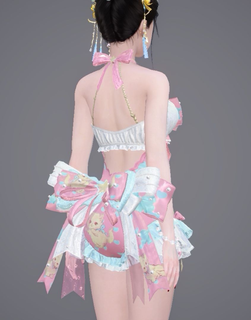 小猫咪印花真的很萌🤩很可爱𓆩♡𓆪 1
