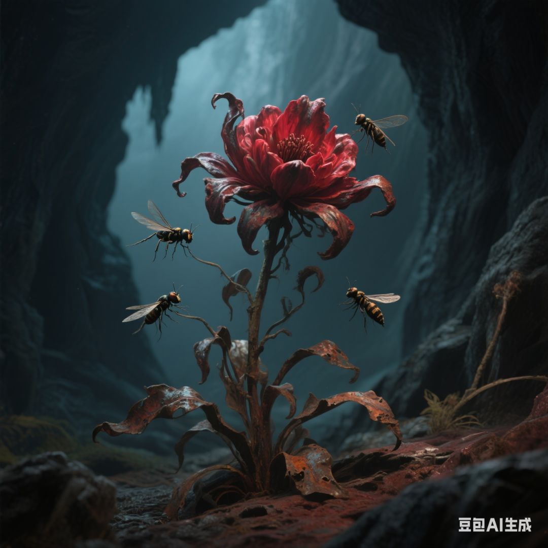 赤脉金纹·生命之莲 2