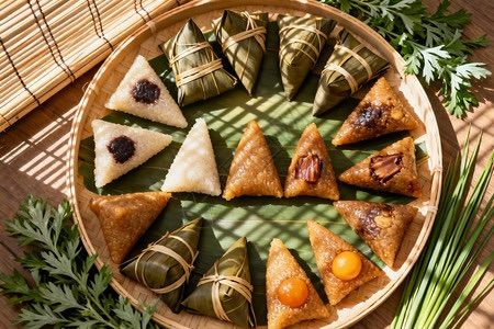 【大道仙途晒粽子】截图