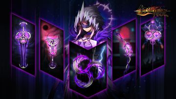 武器外观爆料丨魔能系列