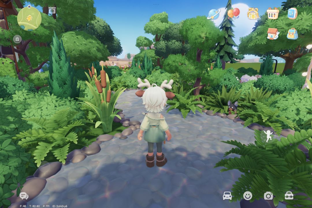 森林小居 2
