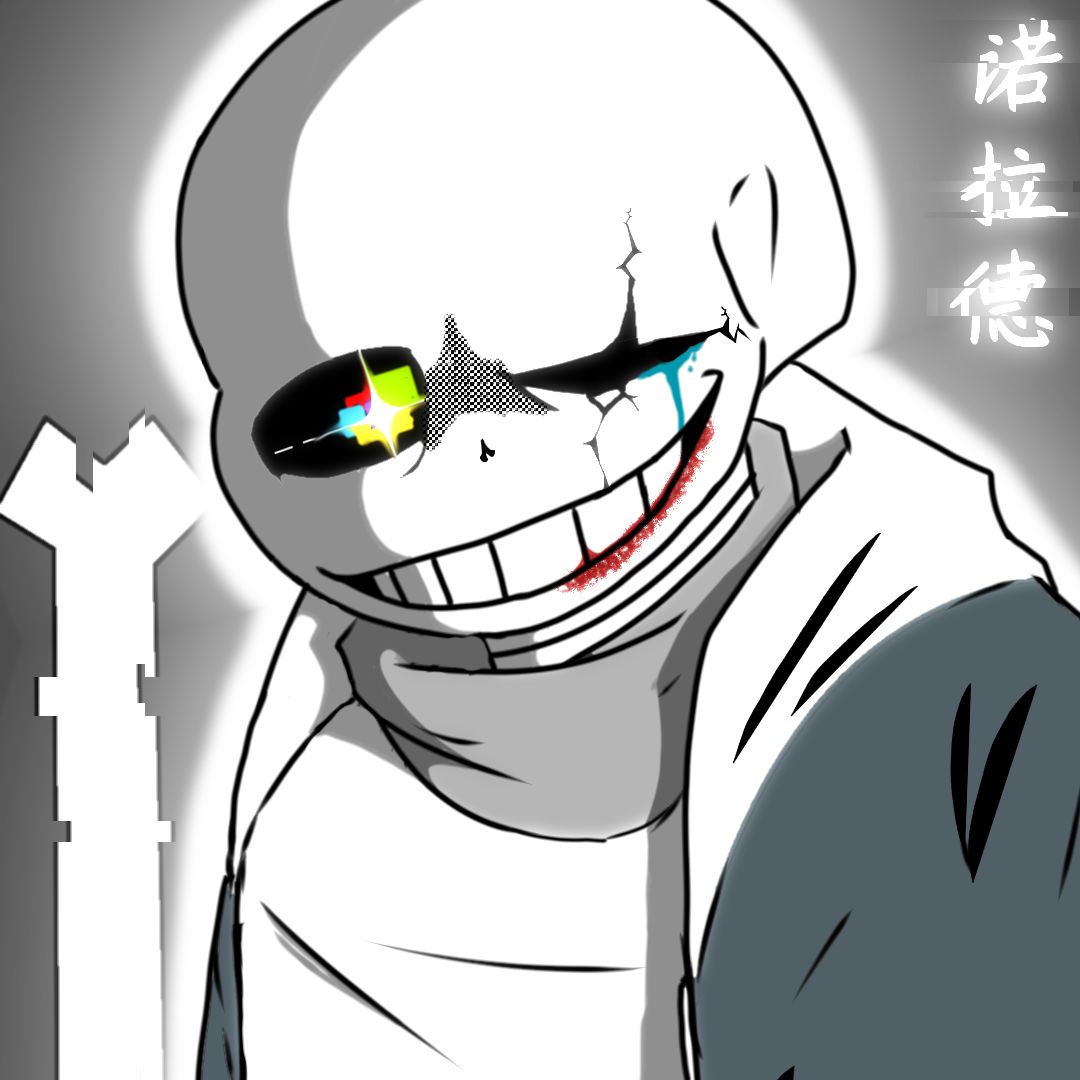 闲着没事画了两张 1