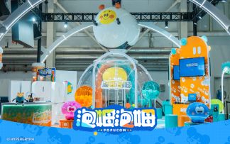 《泡姆泡姆》核聚变游戏节作战记录