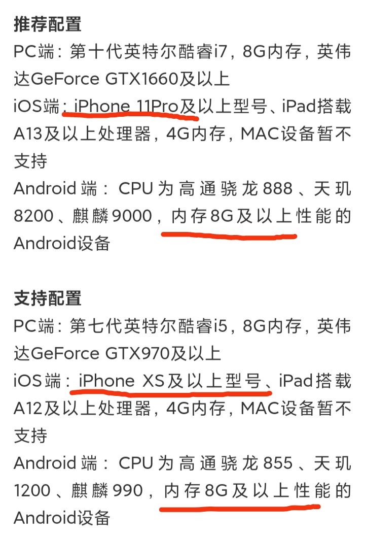 特别感谢米游 1