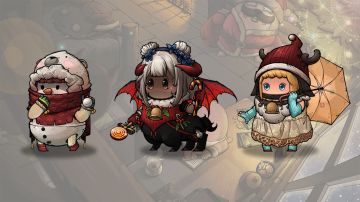 11月23日更新结束公告（文末含兑换码）