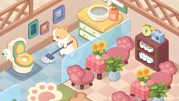 新游预约！超萌整理解压游戏