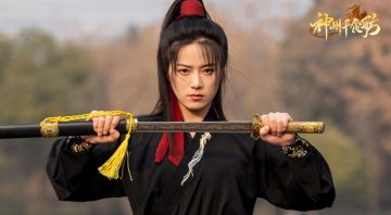 ★短剧角色介绍短片 | 林风菲★