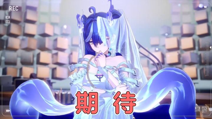 我最期待异环公测PV里放出的哪些卫星角色?截图