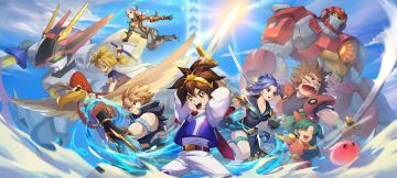 《魔神英雄传》复刻返场 明日预言之地上线