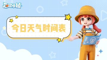 2.1日冰雪季天气位置表来咯～