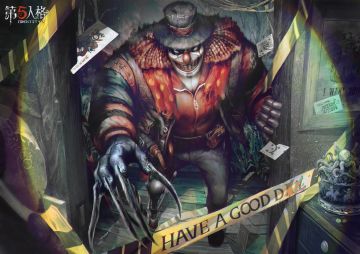 “狂欢冲刺”《第五人格》监管者-小丑高阶攻略来袭！