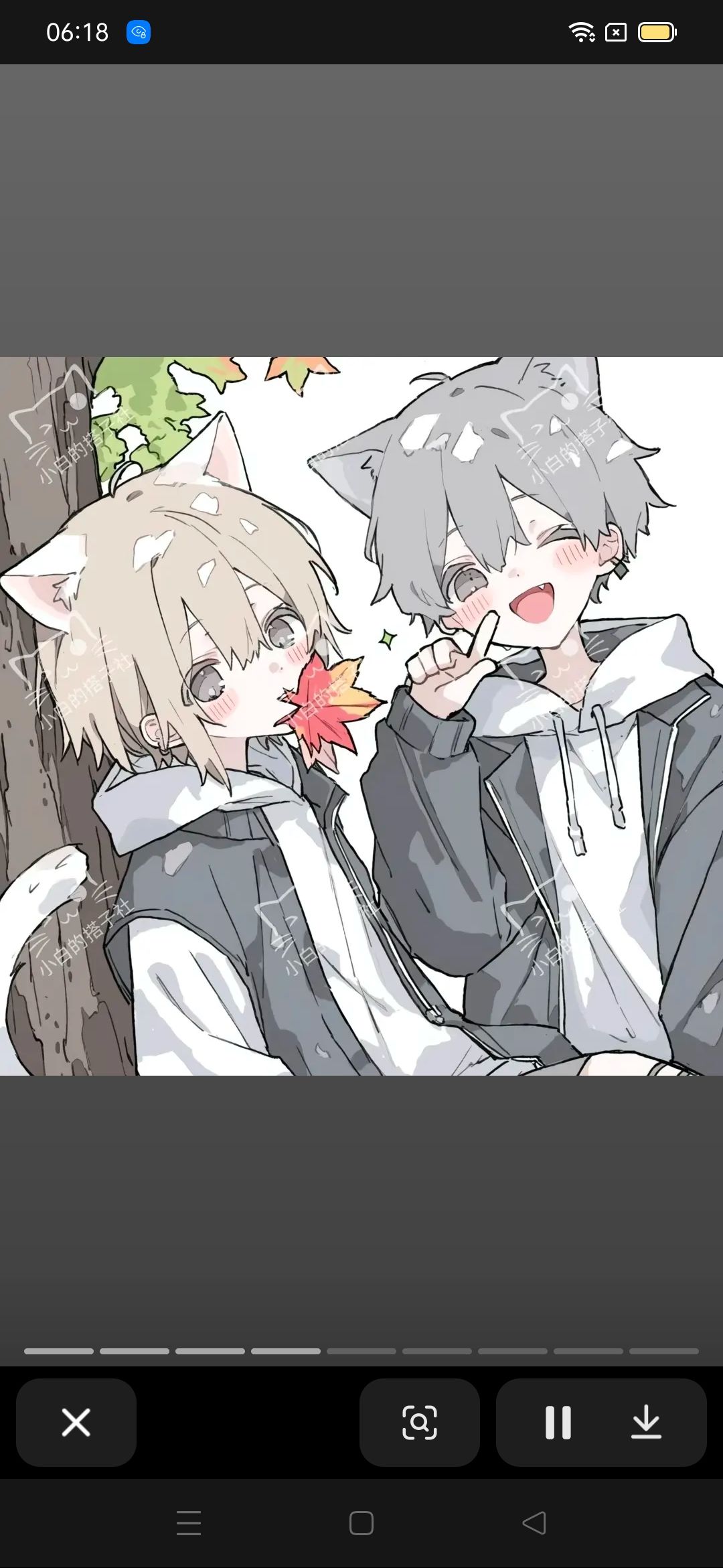 Hello. 3