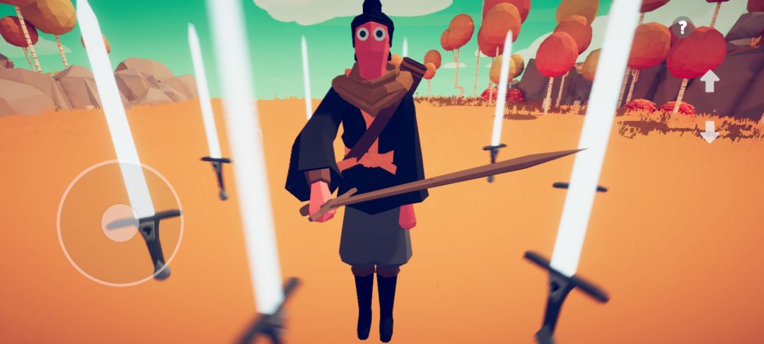 Total War Simulator;李逍遥 1