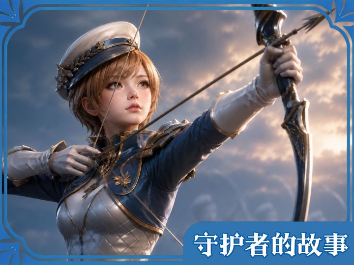 玩弓的快乐谁懂!|弓星截图