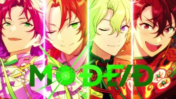 偶像梦幻祭2 DANCE DREAM UNIT ✳🟢❇『MODE／D』❇🟢✳
