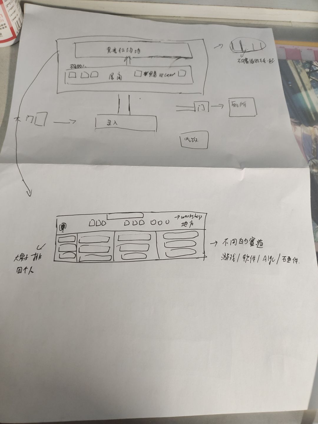 聚光灯开发者日志1 3