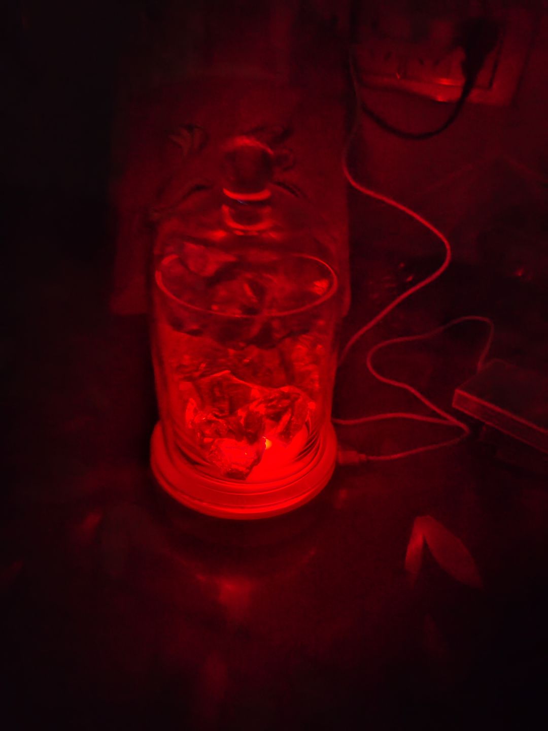 香薰盒送到了。 3