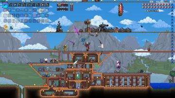 道士十五狗，全区横着走！