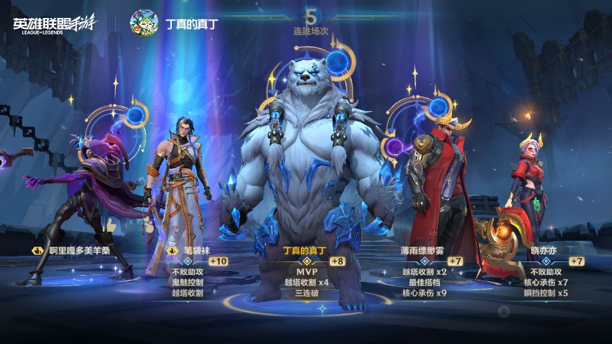 还是符文大乱斗好玩 1