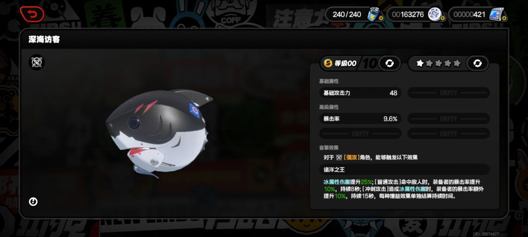 纪念一下可爱的鲨鱼妹 2