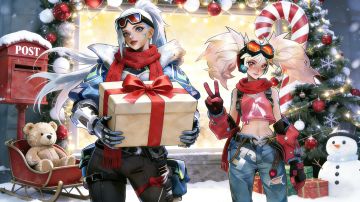 【互动有礼】《枪魂狙击》圣诞限定活动热血开启！