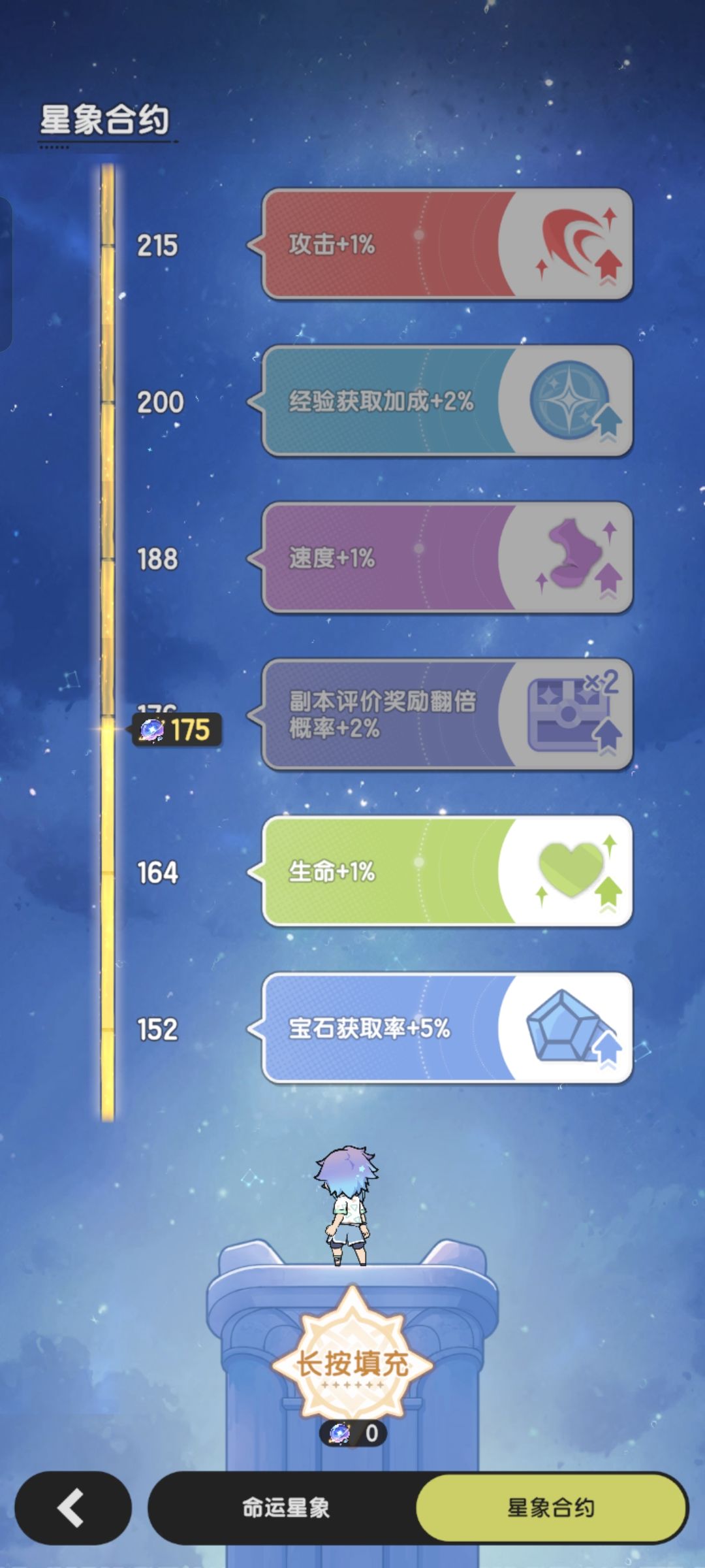 原初之星结算截图