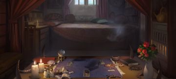 庄园茶话会 | 聊聊庄园主的今日占卜结果！