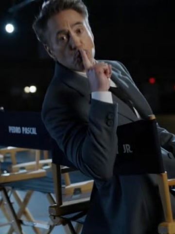 复联5开拍，钢铁侠演员回归