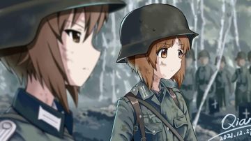 【勇猛之路:二战】西德金卡篇章