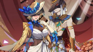 【攻略：伊莎贝尔•兰颂】姐姐～饭饭～饿饿