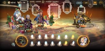 氵个荣耀试炼常驻娱乐阵容