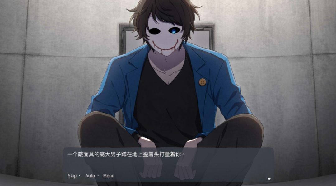 血腥画家恋爱游戏:手机游戏,玩的就是心跳 1