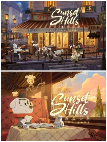 🌟画风超级可爱的解谜游戏，快来试试🌟