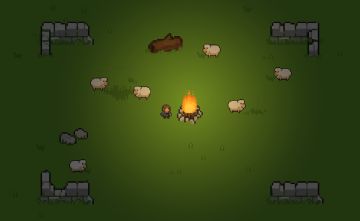 聚光灯开发者日志01——游戏基本设定