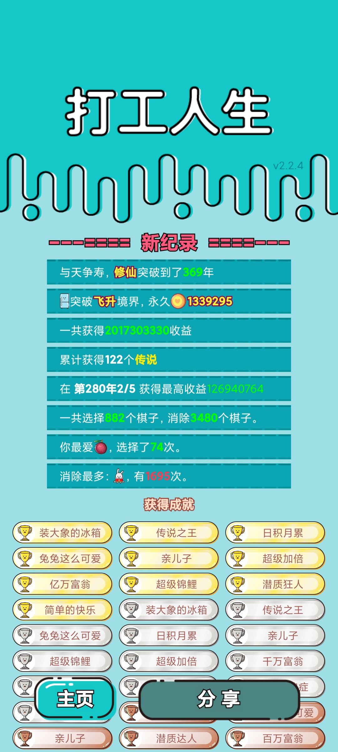 我的打工回顾 2