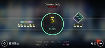 10级病女太水，15级又太难