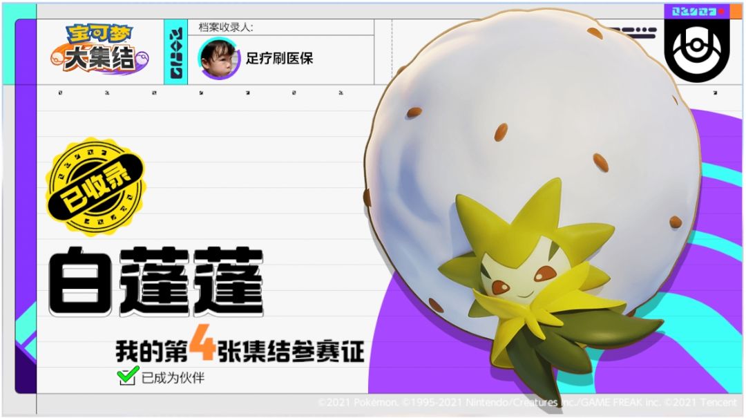 #宝可梦大集结 1