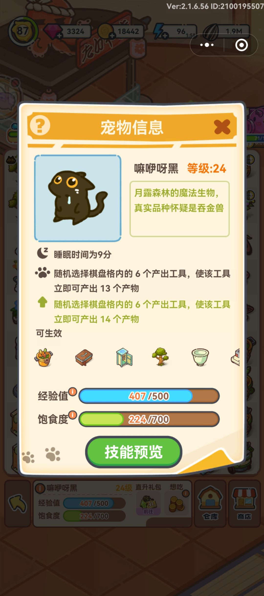 宠物石头问题 1